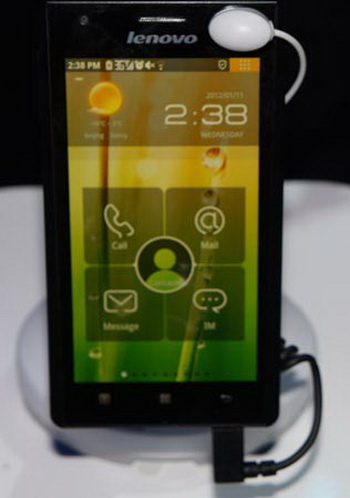 Lenovo K800